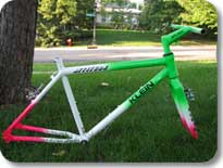 1990 Klein Attitude NOS