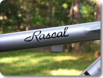 1993 Klein Rascal