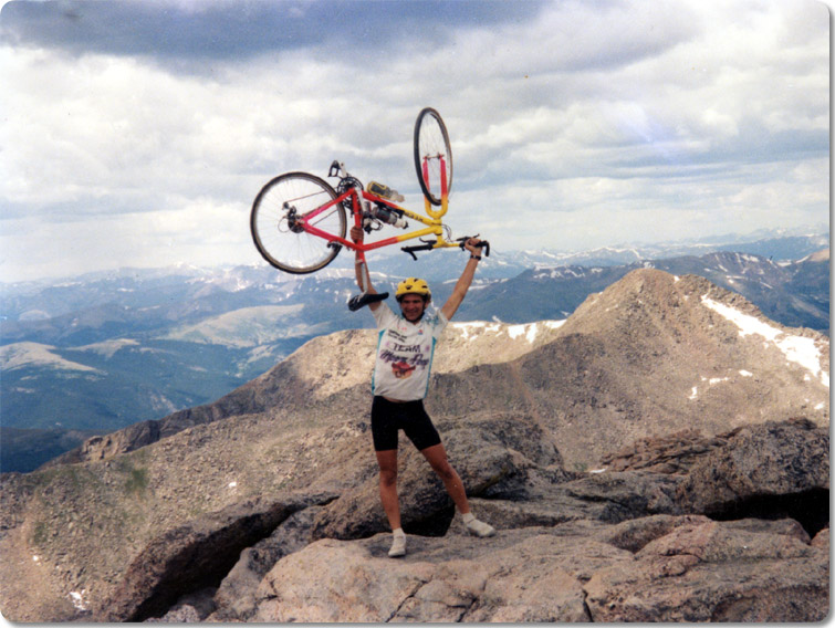 1991 Backfire Klein Attitude