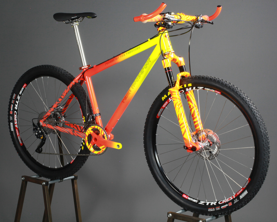 Custom Strong Fat Bike Custom Strong Fat Bike