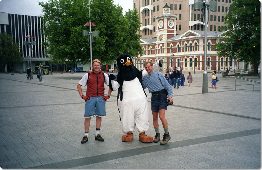 Quack!